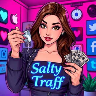 Sаlty traff | Арбитраж трафика💎