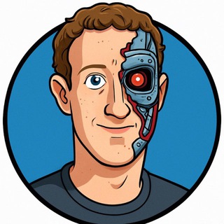 📢 Скелет Цукерберга